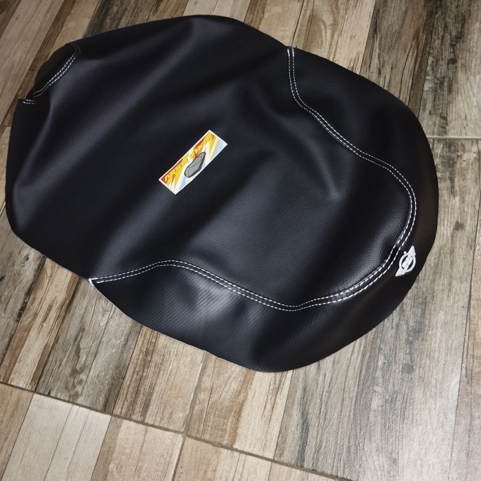 Kulit Jok Motor Vario 125/150 Variasi Bahan Mbtech