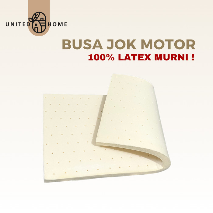Busa Latex Jok Motor - Busa Latex Asli Jok Motor