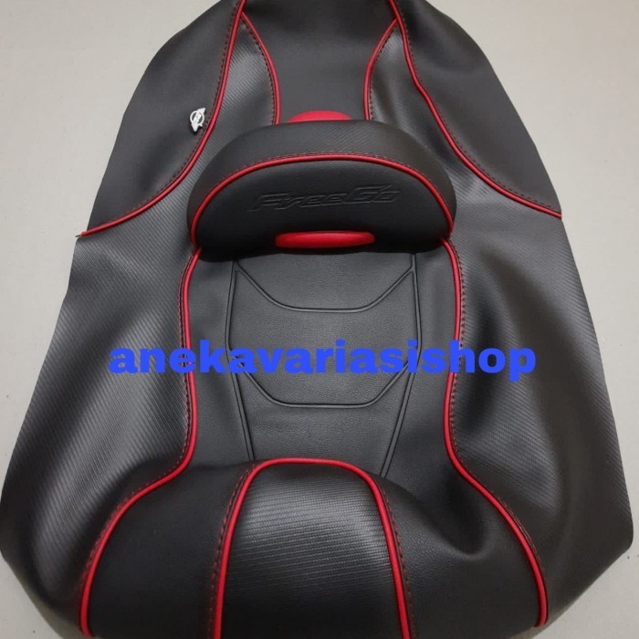 Kulit Jok Yamaha Freego Aksesoris Motor