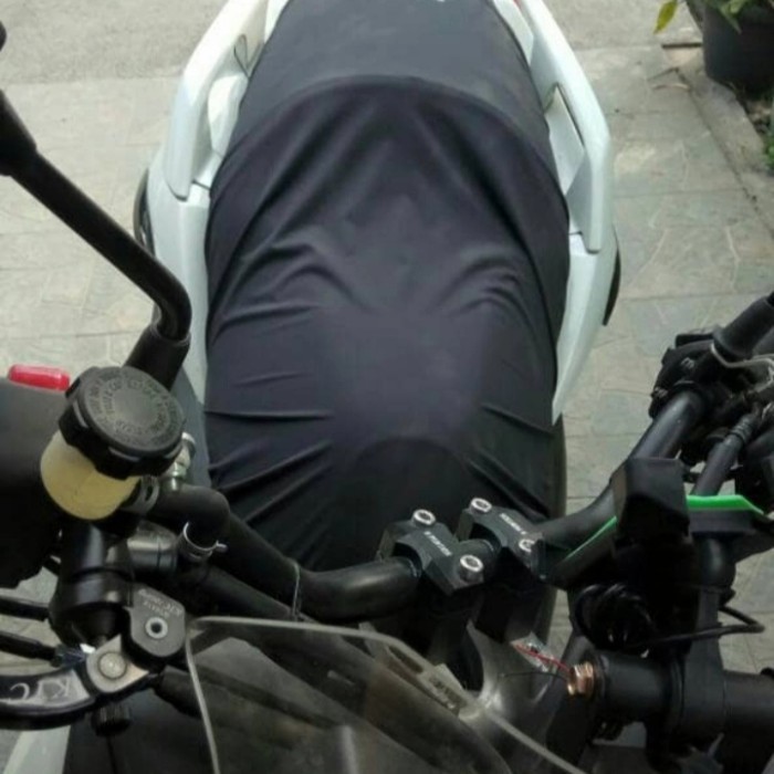 Selimut Jok Xmax 250.Sarung Jok Yamaha Xmax.Aksesoris Motor Xmax