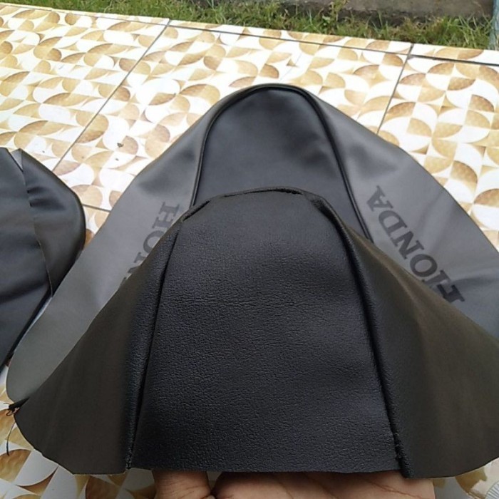 Kulit Jok Motor Honda Supra Fit New Bahan Ori Kulit Jok Supra Fit