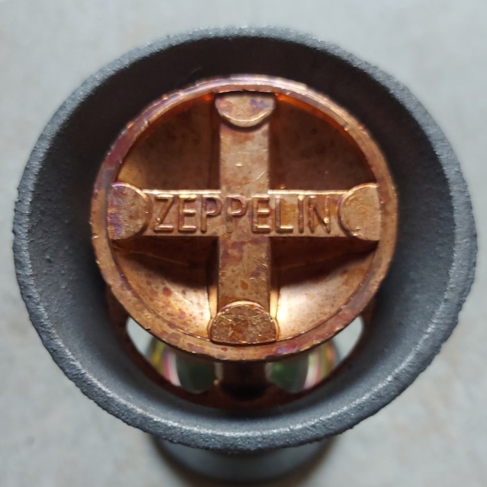 Kepala Kompor Semawar Minyak 768 Zeppelin No.1