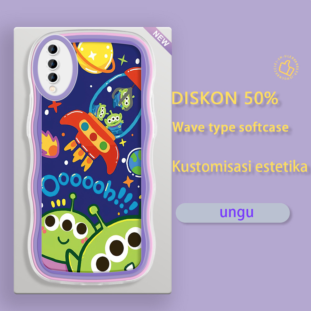 Vivo V11 Pro X21S V17 Pro V19 NEO V20 2021 v21 v21s V23E V5 LITE V5S V9 Y85 S1 T1 Pro 5G  Casing Pon