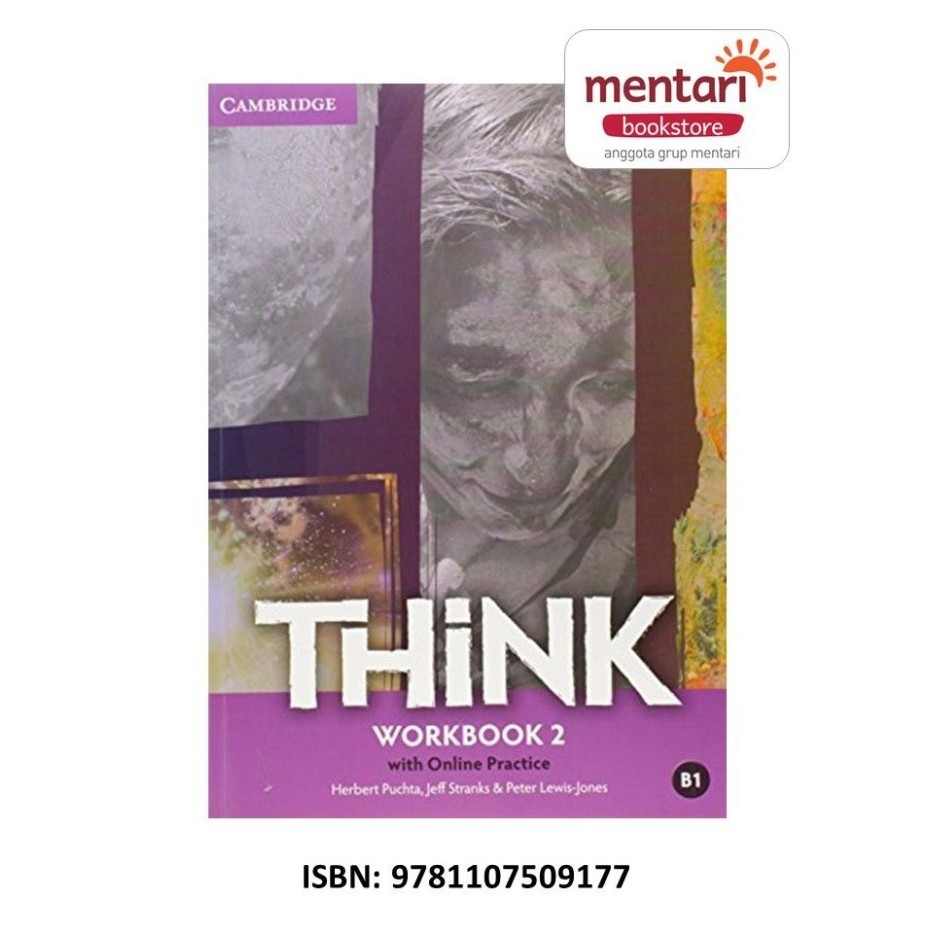 

Cambridge Think Workbook Buku Pelajaran Bahasa Inggris Smp-Sma
