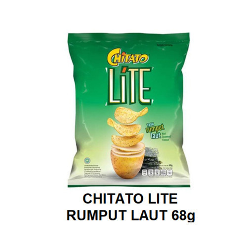 

CHITATO LITE SN AL VOIL RUMPUT LAUT 68G