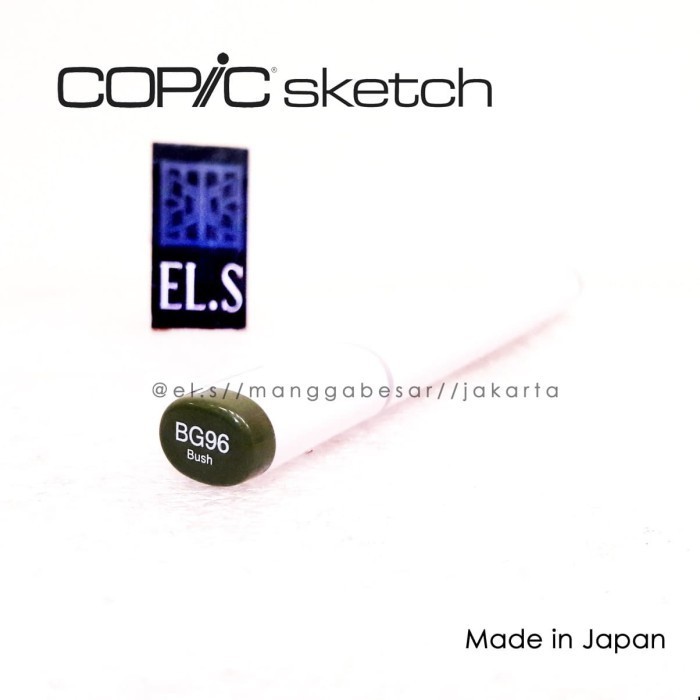 

Sketch Marker BG96 CSM