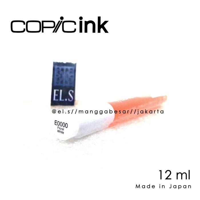 

Ink E0000 Refill