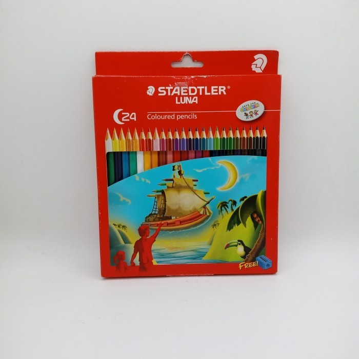 

Pensil Warna Luna Staedler Besar