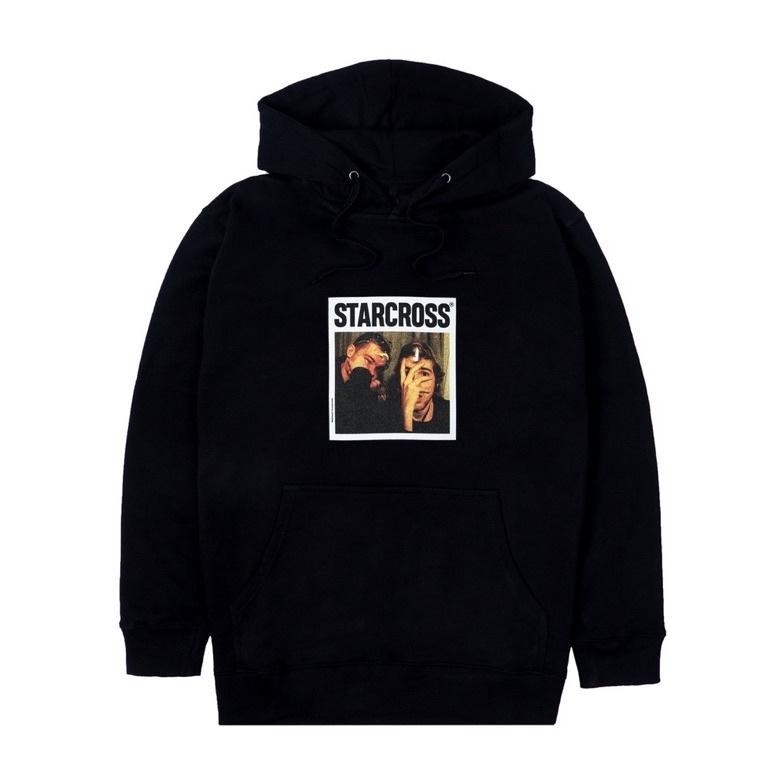 Terlaris Hoodie Starcross Premium