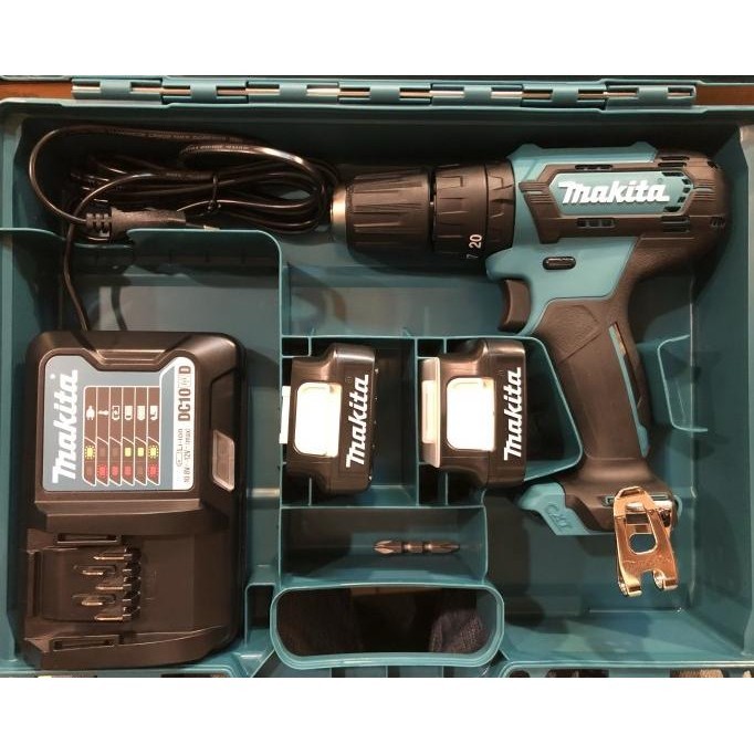 Mesin Bor Baterai Makita Hp333Dwye