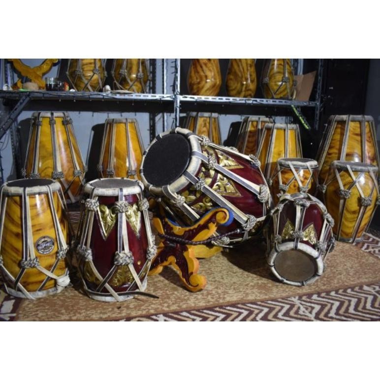 READY >> KENDANG JAIPONG UKIR