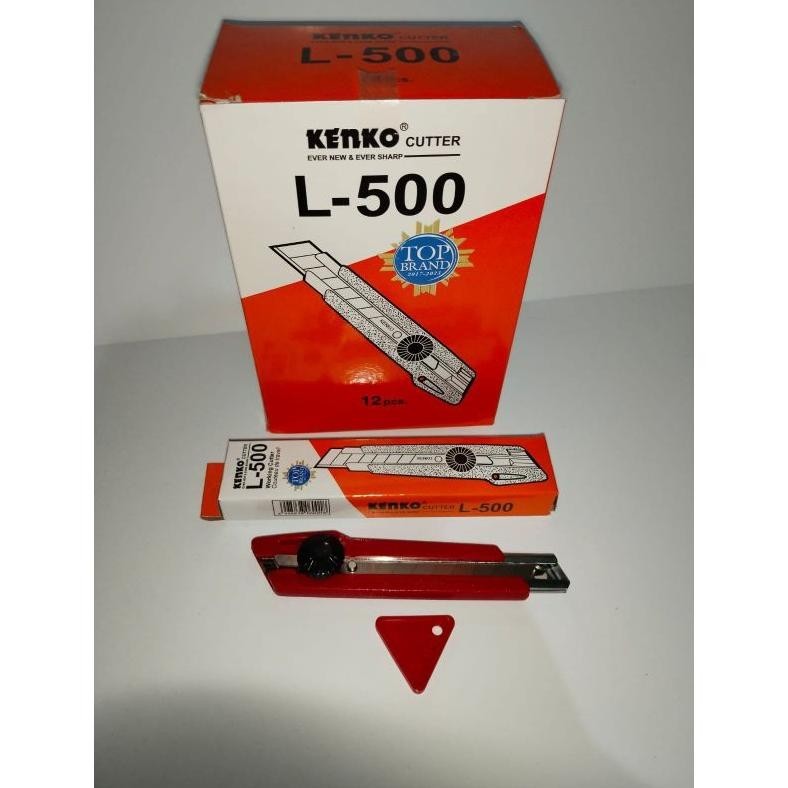 

READY >> CUTTER KENKO 1 KOTAK