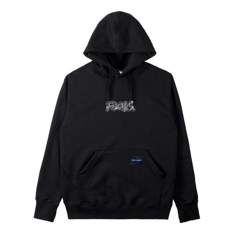 Terlaris Fools Hoodie Titanium Jaket Cowok Distro Hoodie Pria Distro Hoodie Fools