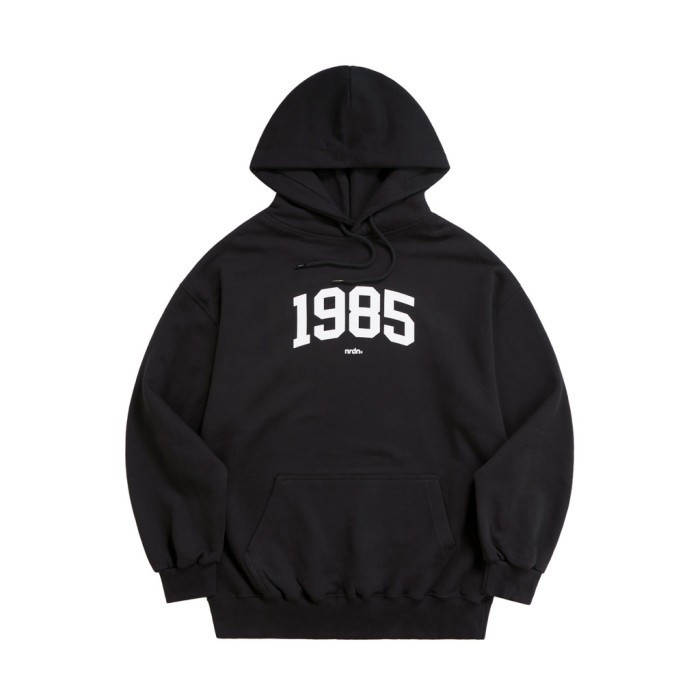 Nrdn Clothing Sweater Hoodie 1985