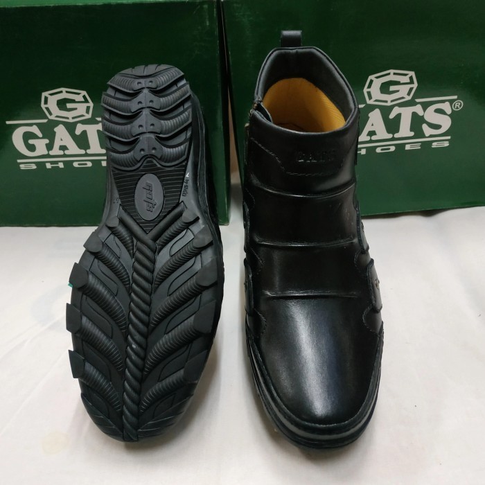 Sepatu Boots Pria Gats To 2251 (100% Original Gats)