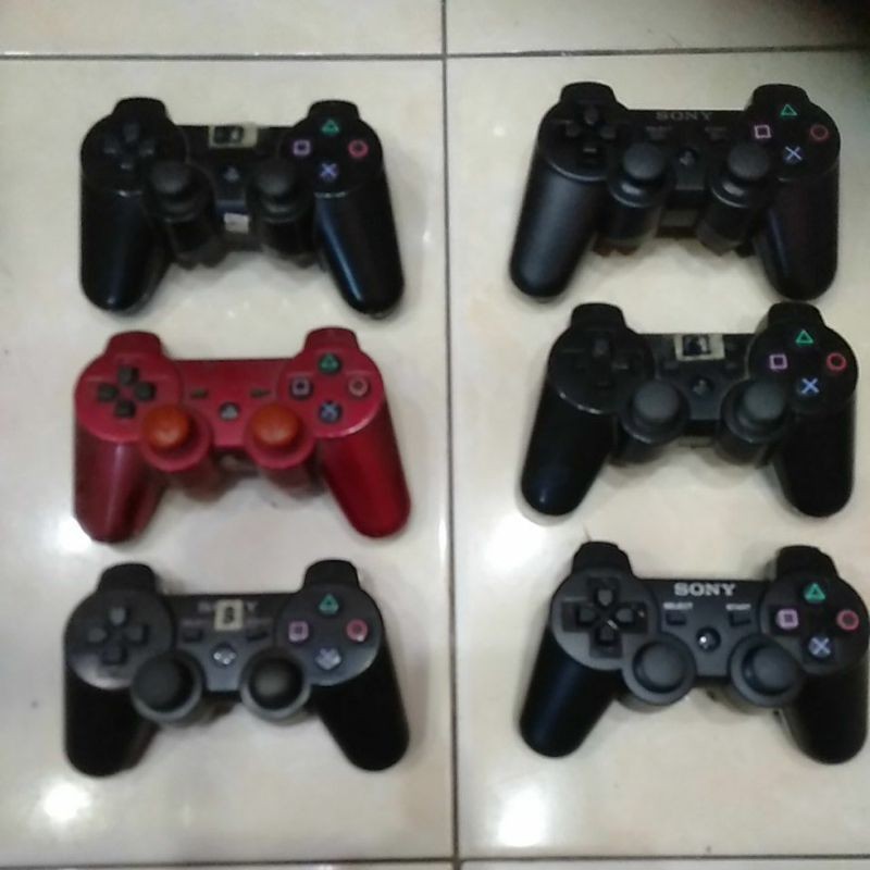SONY Stik PS3 ori pabrik bekas