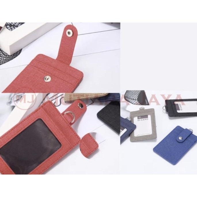 

PLATO Tempat Kartu ID Name Tag ID Card Holder