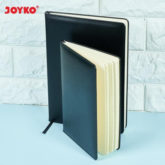 

Buku Tulis Catatan Bergaris Ruled Notebook Joyko NB-715 SoftFoam Cover