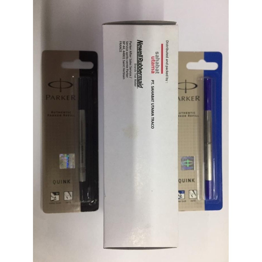 

Refill Parker Roller Ball Black Original