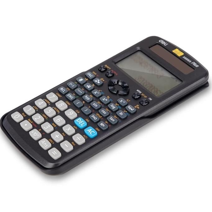 

Deli ED991ES Kalkulator Scientific - 417 Function