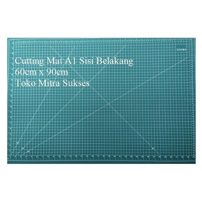 

Cutting Mat A1 Double Side