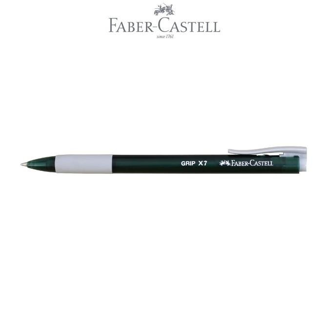 

Faber-Castell Grip X Green Pantone set 6
