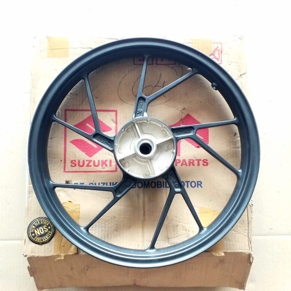 Velg Veleg Pelek Pelk Racing Bintang Palang Belakang Suzuki Satria Fu Fu150 Fu 150 Shogun Fd 125 Sho