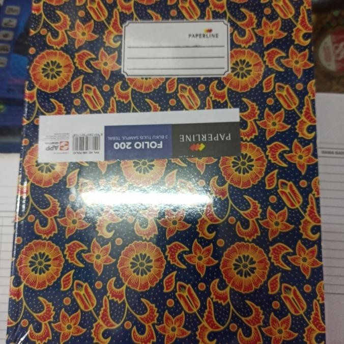 

Buku Folio Paperline Isi 200