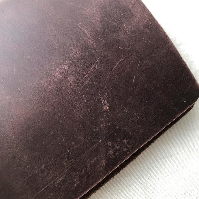 

Crazy Horse Leather myntydori (Traveler's Notebook / Journal)