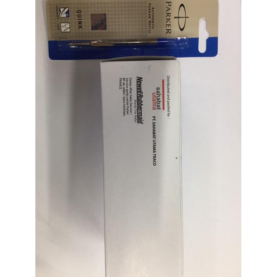 

Refill Parker Roller Ball BLUE ORIGINAL