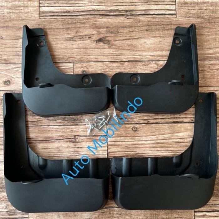 Mudguard Mobilio tipe RS / karpet lumpur Honda mobilio rs Original