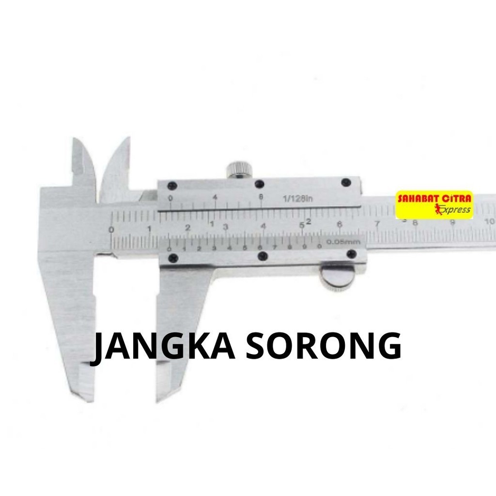 

JANGKA SORONG / CALIPERS PLASTIK 卡尺