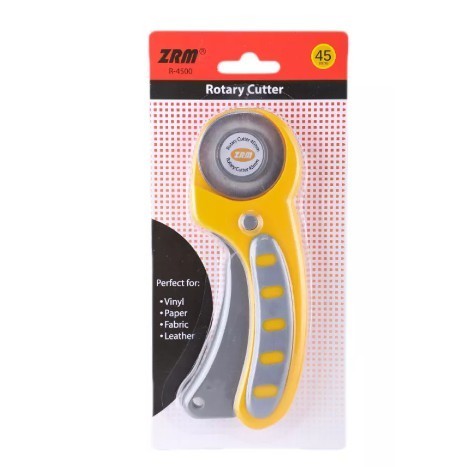 

ROTARY CUTTER R-4500 ZRM 美工刀