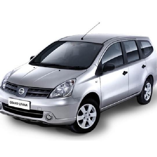 Bemper Depan Bodykit Mobil Nissan Grand Livina Tahun 2006 62022Cj04H