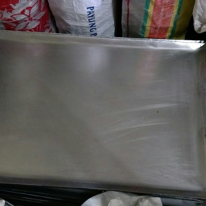 Wajan Kotak Roty Jhon 60X40Cm