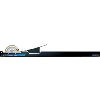 

Shinwa Rules Rounded NEO Guide Ruler Free Angle Neo 73163 1Mtr