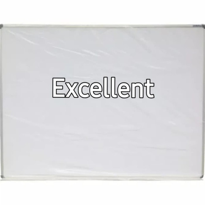 

White ard magnetic uk 120x180 gantung Free ongkir untuk Wilayah Dki