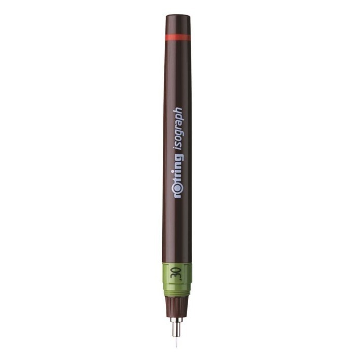 

Rotring Isograph 0.3 mm