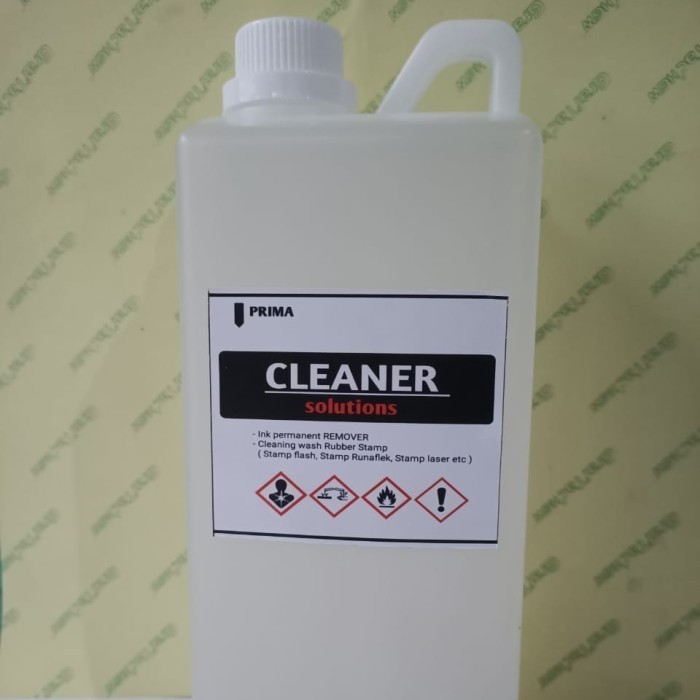 

ER SOLUTIONS PEMBERSIH PENGHAPUS TINTA PERMANENT 1LITER