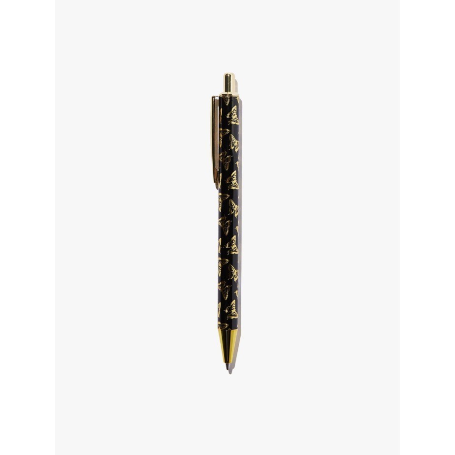 

TYPO - Pulpen - Foil Ballpoint Pen - Butter