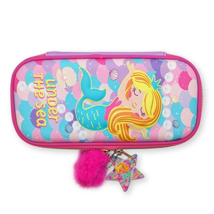 

WAccessories Tempat Pensil / Pencil Case Under The Sea 550110