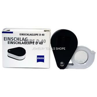 

Kekeran / Kaca Pembesar / LOUPE Merk ZEISS - Germany Quality