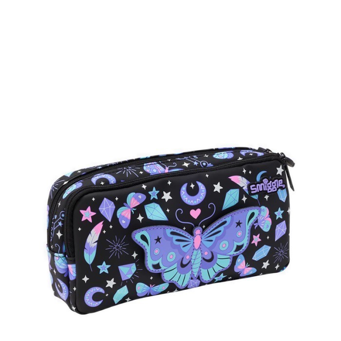 

Smiggle Fly Character Pocket Pencil Case - IGL452332BPU