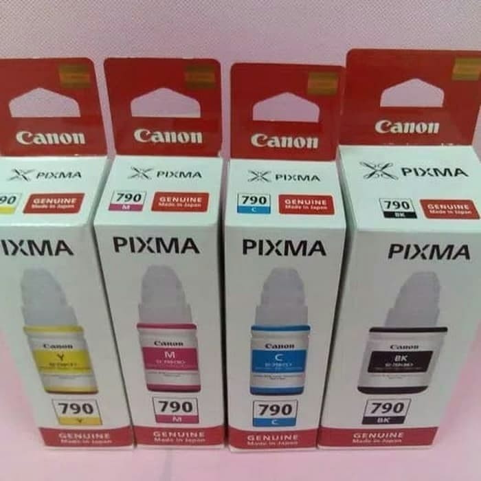 

TINTA GI790 BLACK&COLOR 1SET