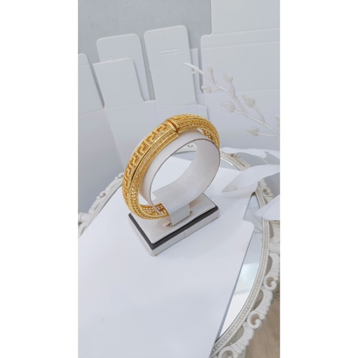 Haf Gelang Titanium Bronze Mas Dubai Model G0052