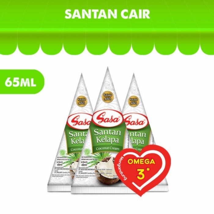 

SANTAN SASA 65 ML
