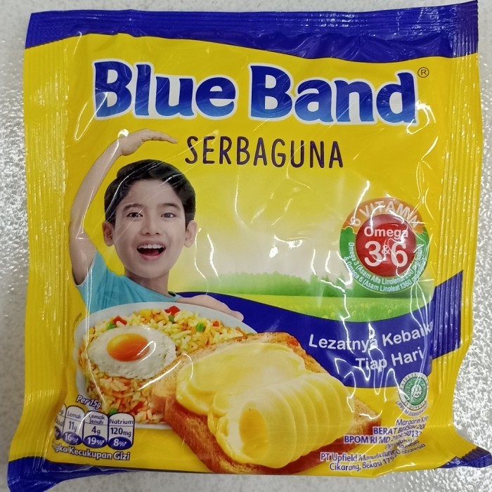 

BLUE BAND SERBA GUNA 200 GRAM