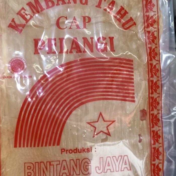 

KEMBANG TAHU KERING 1 PAX