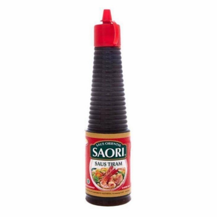 

SAORI SAOS TIRAM BOTOL