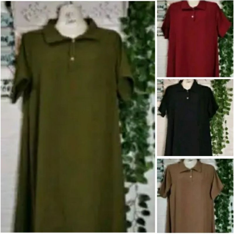 DASTER BERKERAH//DASTER KRINGKEL